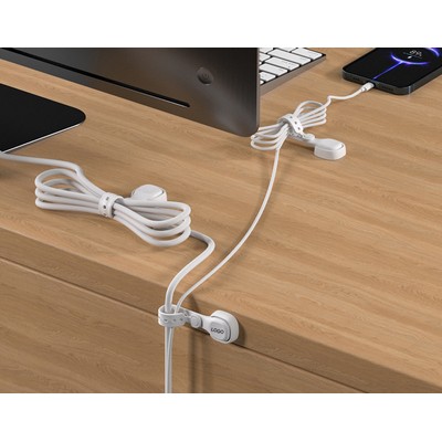 Silicone Magnetic Cable Organizer