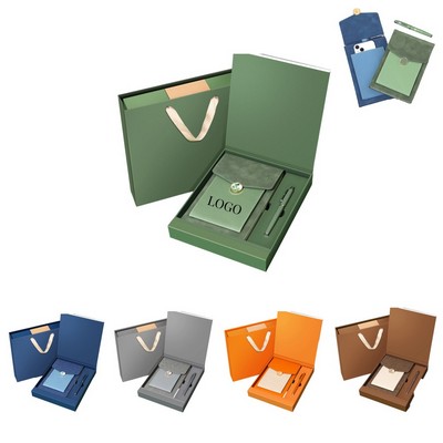 Notebook Pen Gift Box Set
