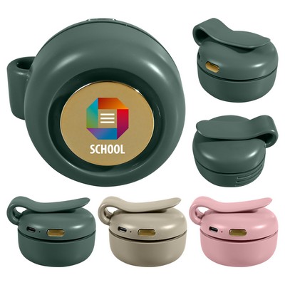 Portable Slient Mini Bladeless Fan