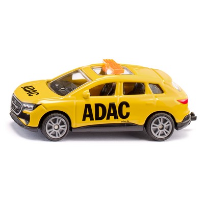 ADAC Audi Q4 E-tron Breakdown Service Die-Cast Model
