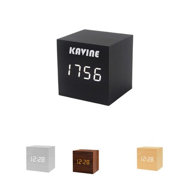 Electronic LED Digital Alarm Clock