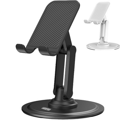Adjustable ABS Folding Phone Tablet Stand