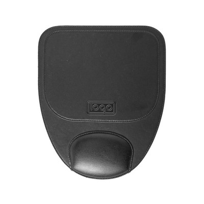 PU Leather Mouse Pad