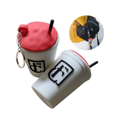 Custom 3D PVC Product – Fully Molded Soft Rubber Promotional Collectible Design