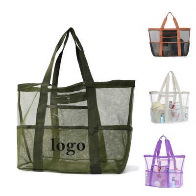 Seaside Tote Bag