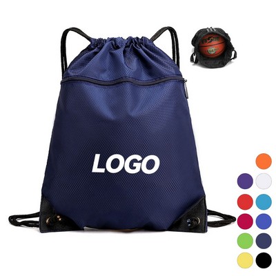 Weatherproof Drawstring Bag