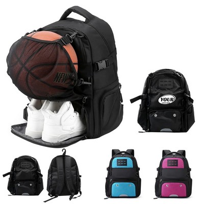 Football/Basketball Sport Backpack