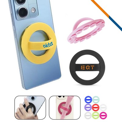 HoldDot Silicone Suction Phone Ring Grip
