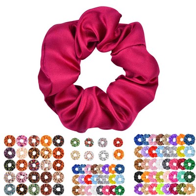 Satin Scrunchie