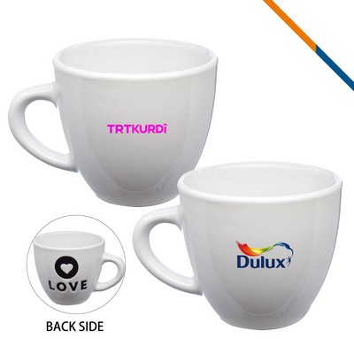Pippa Espresso Mug - 2 OZ.