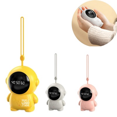 Astronaut Shaped Hand Warmer