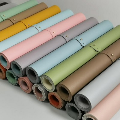 35.43"×17.72" Large PU Leather Desk Mouse Pad