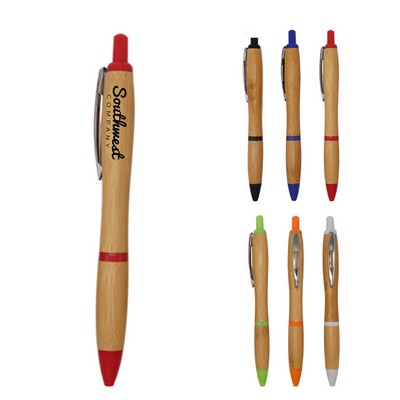 Bamboo Writing Pen