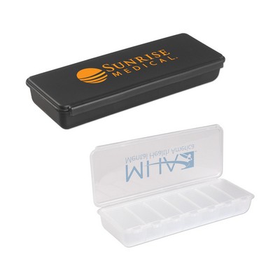 7 Day Pill Box