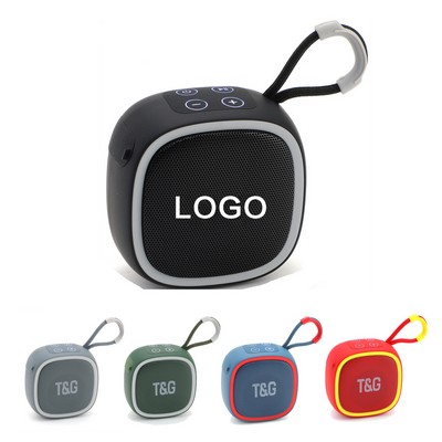 Portable Wireless Mini Bluetooth Speaker