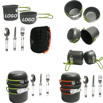 Portable Cooking Pot