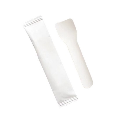 Disposable Ice Cream Spoons