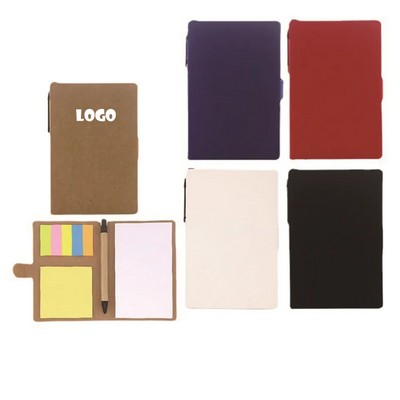 Recycled Adhesive Sticky Notes