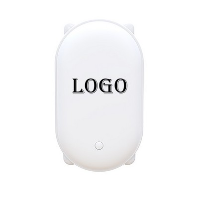 Cat Ear Hand Warmer Rechargeable 2-in-1