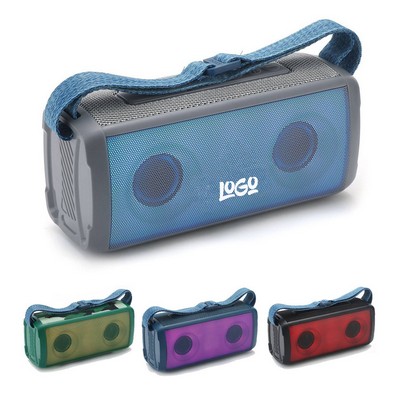 Radio Card Insertion Cartoon Speaker