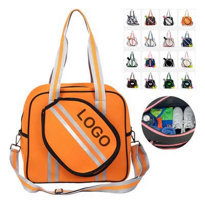 Racquet Crossbody Bag