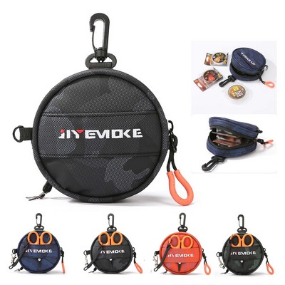 Multi Functional Lure Carbon Line Bag
