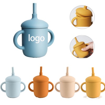 Toddler Silicone Training Cup
