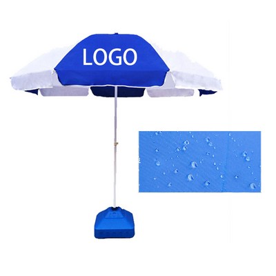 Central Pillar Umbrella