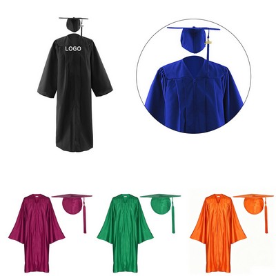 Graduation Gown Cap
