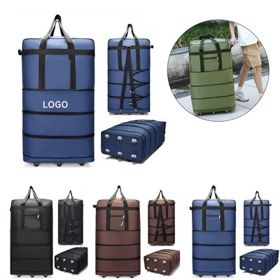 Expandable Collapsible Luggage