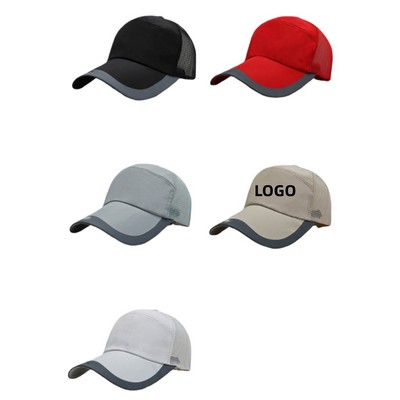 Breathable Mesh Trucker Cap