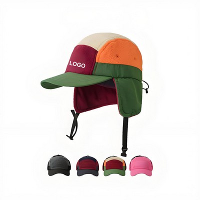 Fleece Baseball Cap