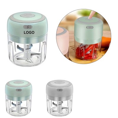 Mini Garlic Chopper