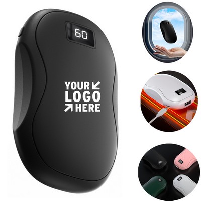 Digital Rechargeable Hand Warmer