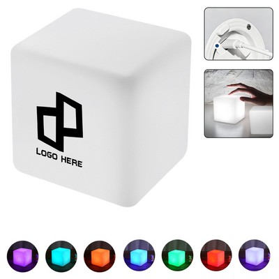 Rechargeable Waterproof Cube Light