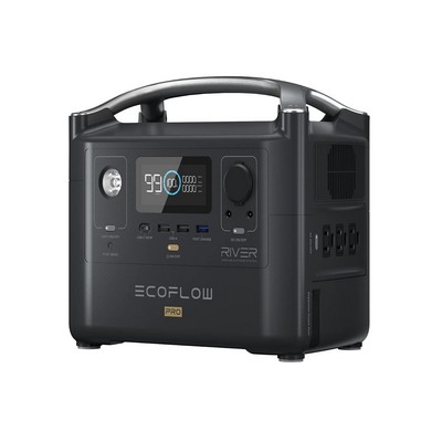 EcoFlow RIVER Pro Portable Power Station
