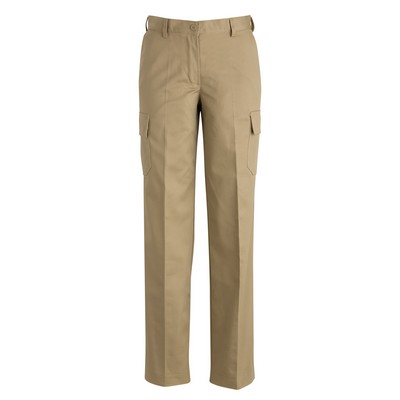 Edwards - Bottoms - Women's Five-Pocket Utility Chino Cargo Pant