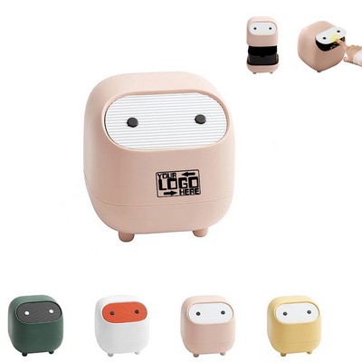 Mini Trash Bin