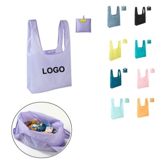 Portable Foldable Grocery Tote Bag