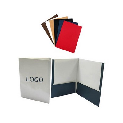 Professional Presentation Folders (9.6" x 12")