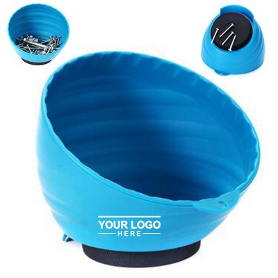 Magnetic Tool Parts Bowl
