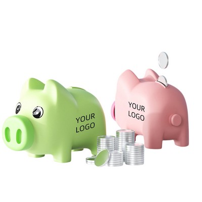 Little Pig Piggy Bank