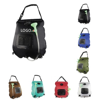 Solar Shower Bag