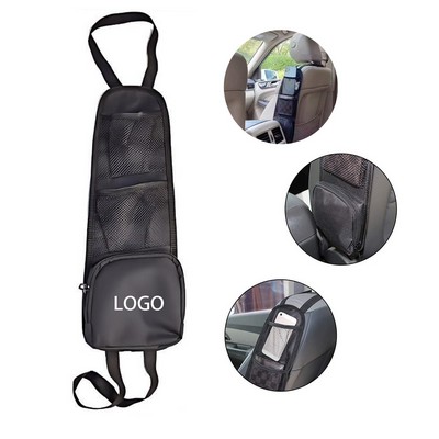 Car Seat Side Organizer
