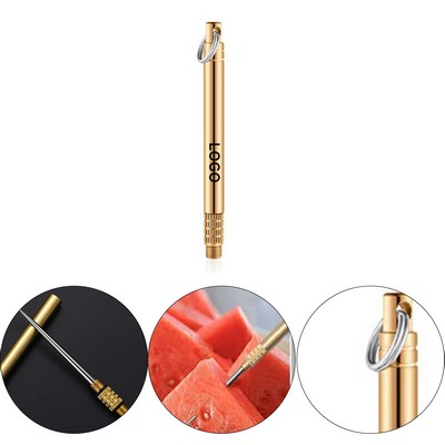 Titanium toothpicks