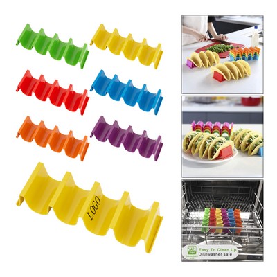 Wavy Taco Tray