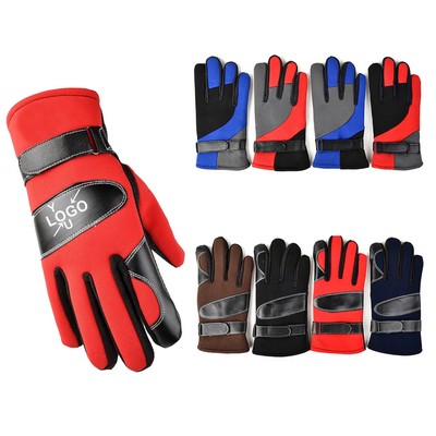 Cozy Winter Gloves