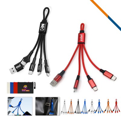 ZapKey Keychain Charging Cable