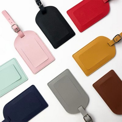 PU Tag Holder