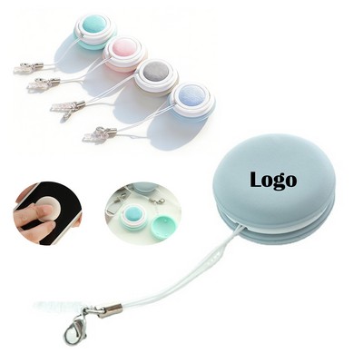 Macaron - Style Microfiber Cleaning Cloth